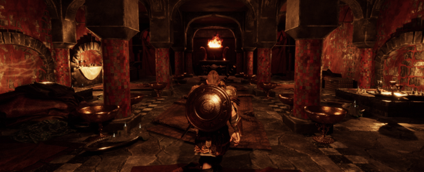 História do MMORPG The Quinfall