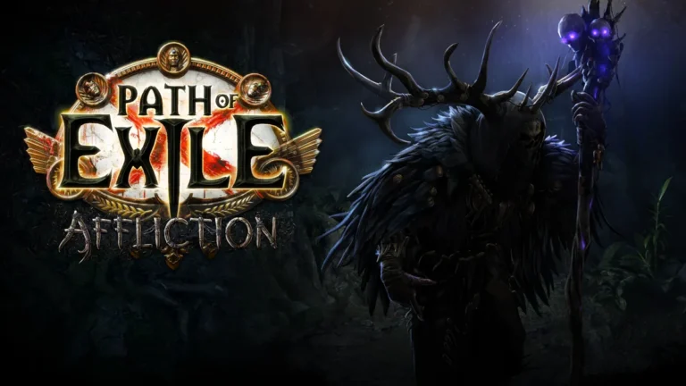Path of Exile: Nova Liga " Affliction" Lançada com muitas novidades!