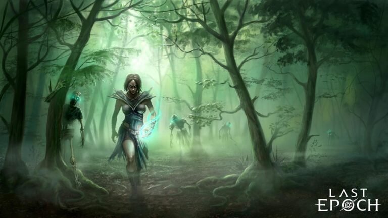 Last Epoch Apresenta a Classe Warlock: Uma Nova Dimensão de Maldições e Estratégias