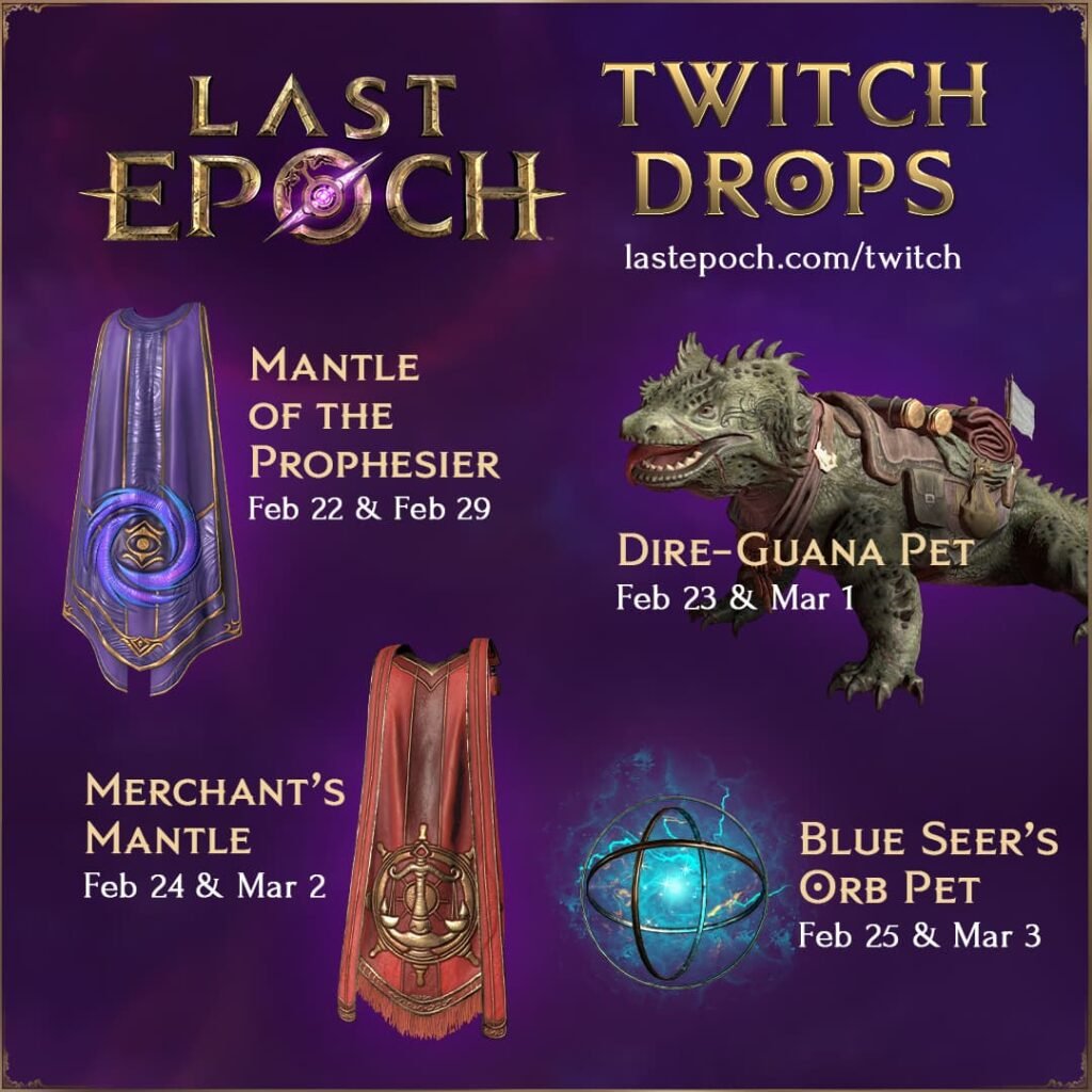 Last Epoch Está Chegando E Pode Ser Tão Bom Quanto Os TOP ARPGs ...