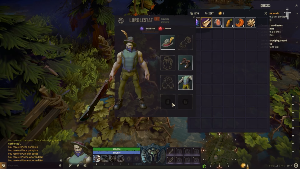Testamos o Closed Alpha do MMO Corepunk