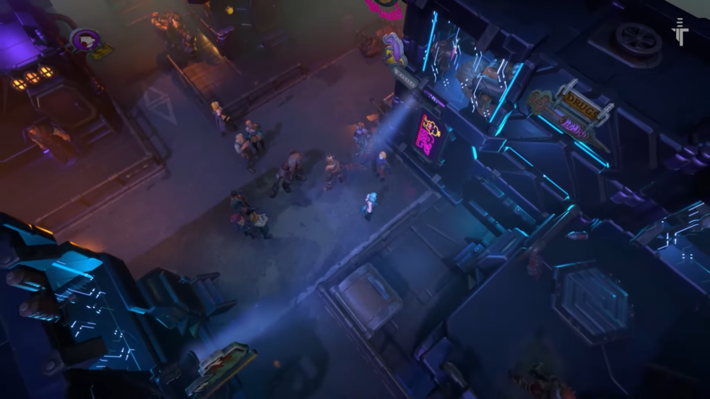 Testamos o Closed Alpha do MMO Corepunk