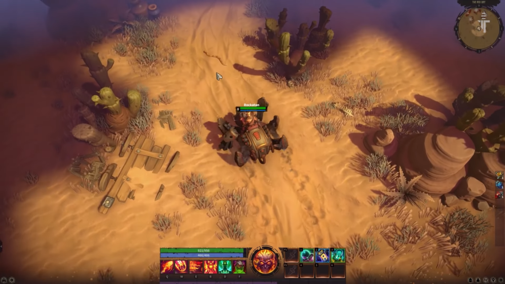 Testamos o Closed Alpha do MMO Corepunk
