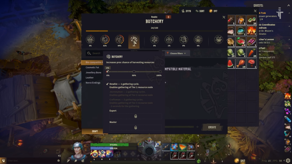 Testamos o Closed Alpha do MMO Corepunk