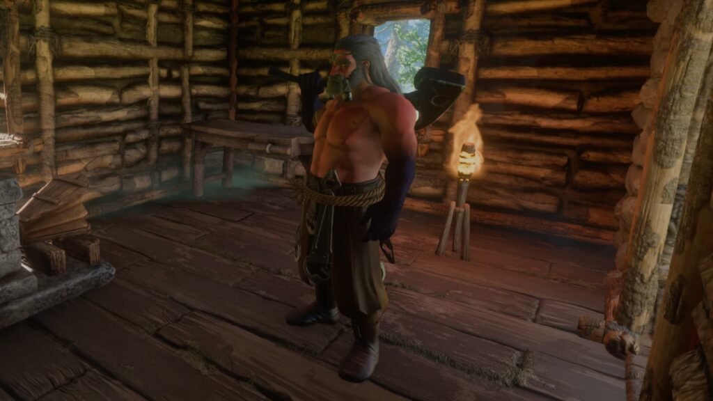 Ferreiro de Enshrouded