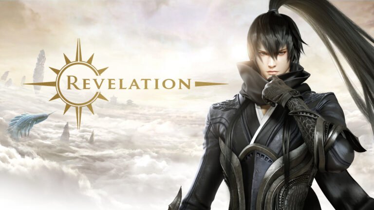 O Revelation Online encerrará o serviço em 13 de março de 2024