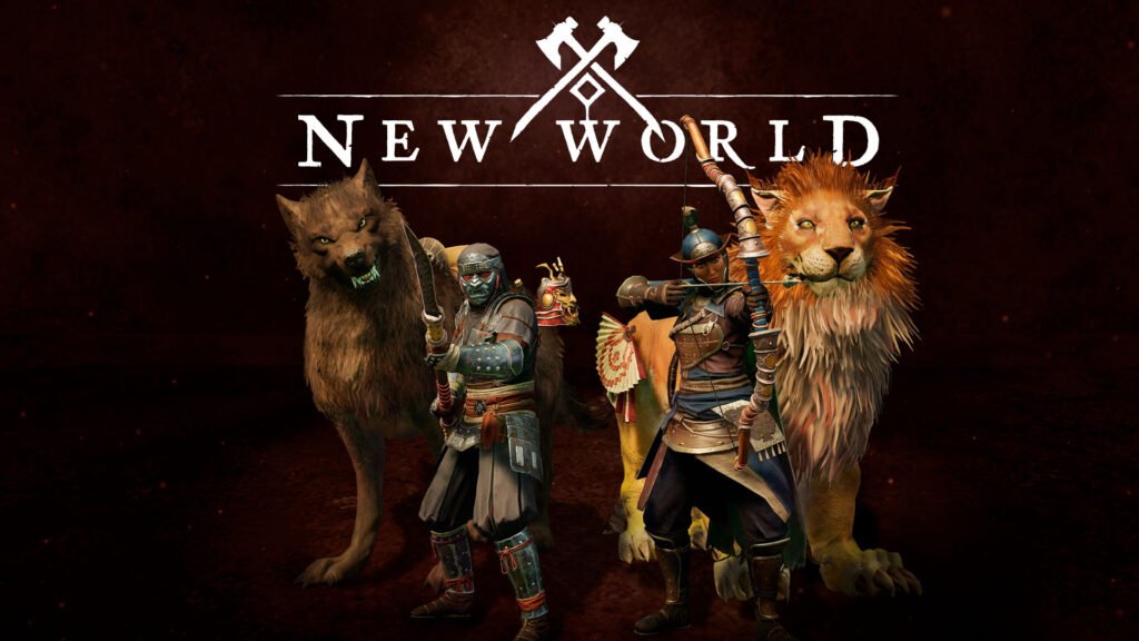 New World: Novo Evento Legacy of Crassus, Novas Skins e Melhorias na Atualização 4.0.2