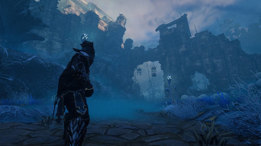 Mapa de Enshrouded