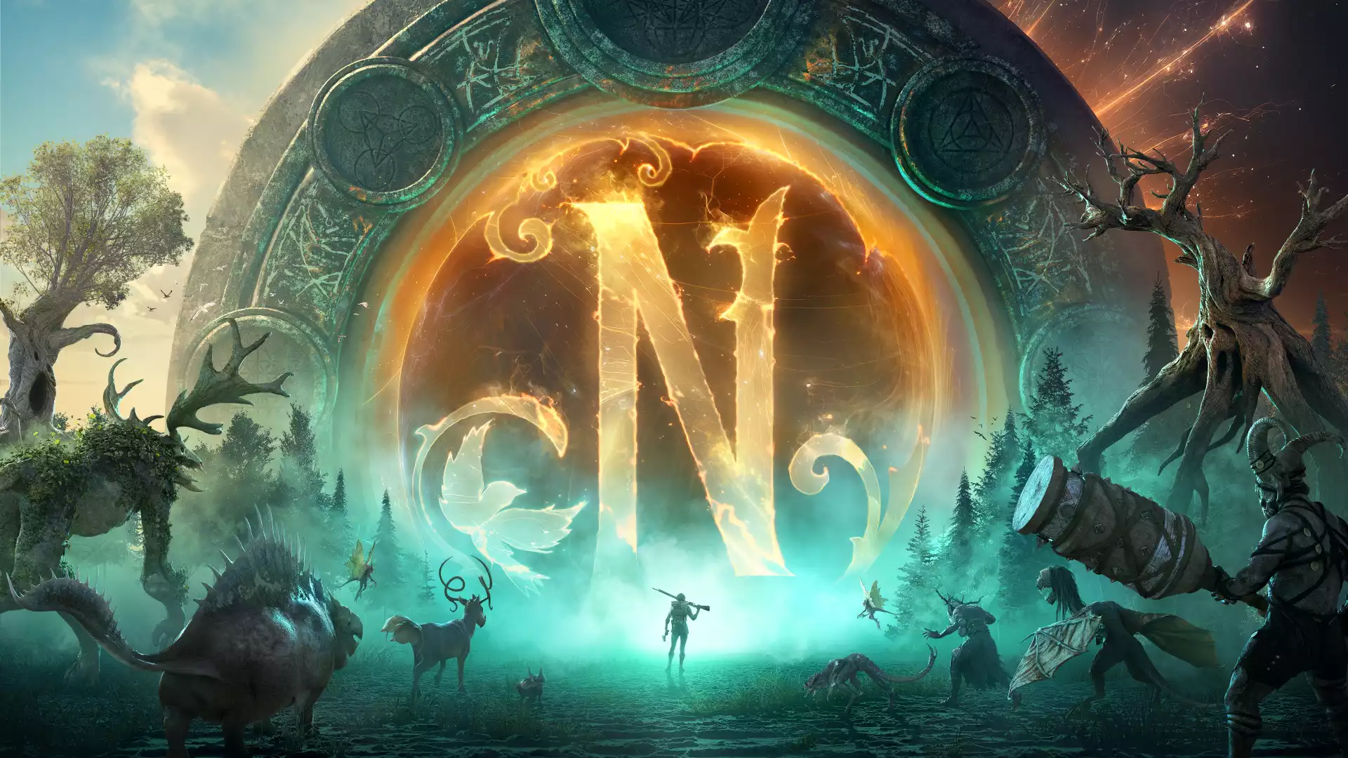 Nightingale abre inscrições pela Steam para o seu próximo Stress Test