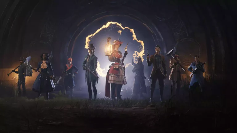 Nova data para o Acesso Antecipado do jogo Nightingale surpreende os jogadores