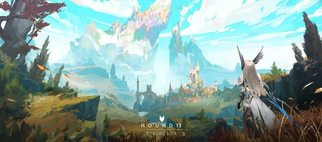 A Webzen fez um investimento estratégico de 30 bilhões de won na desenvolvedora de jogos coreana 'Hound 13'