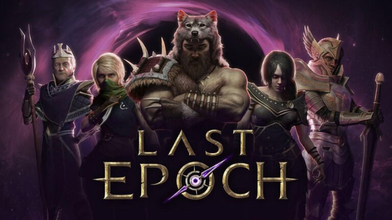 Last Epoch recebeu data de lançamento