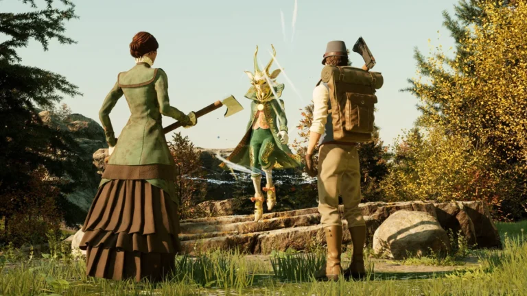 Nightingale: um jogo sandbox original que promete muito
