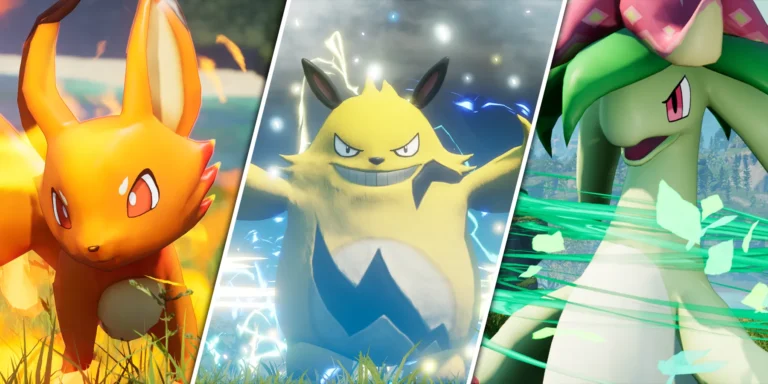 Palworld e Pokemon