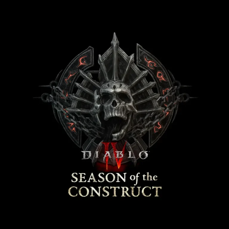 Nova Temporada dos Construtos de Diablo 4: Quais as Novidades?