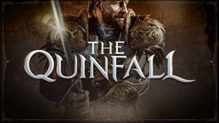 The Quinfall: Data do Closed Beta e Informações de Participação