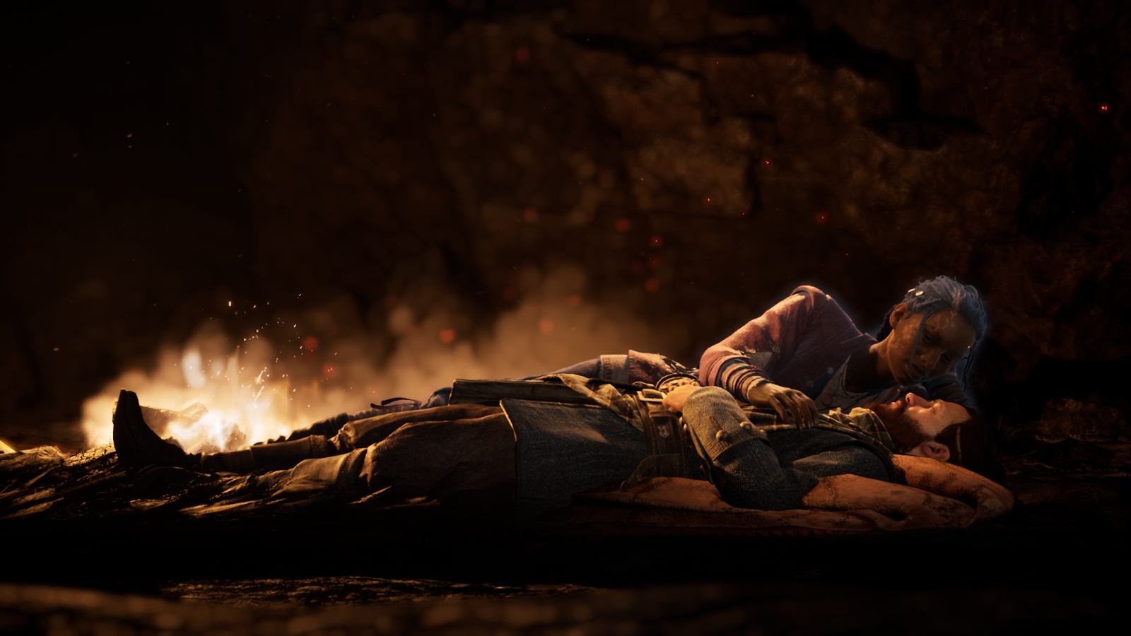 Red e Antea Banishers Ghhosts of New Eden Red e Antea Banishers Ghhosts of New Eden
