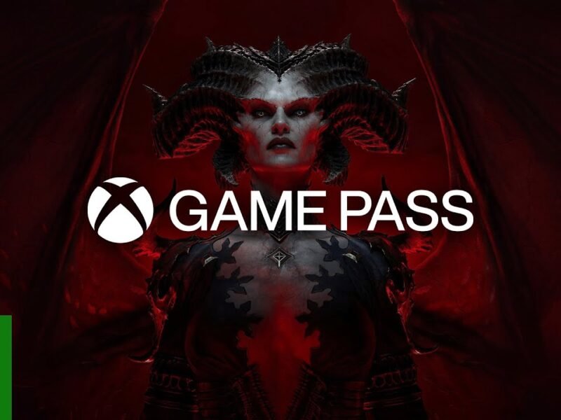 Diablo IV na Game Pass