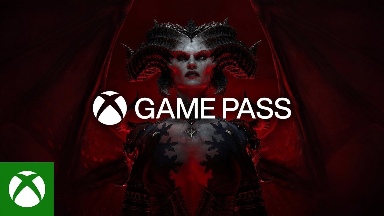 Diablo IV na Game Pass