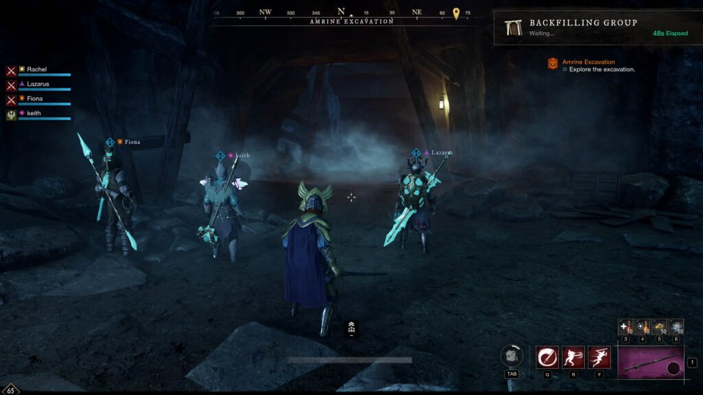 New World: Amazon Games anuncia a chegada do sistema Cross-World para as dungeons