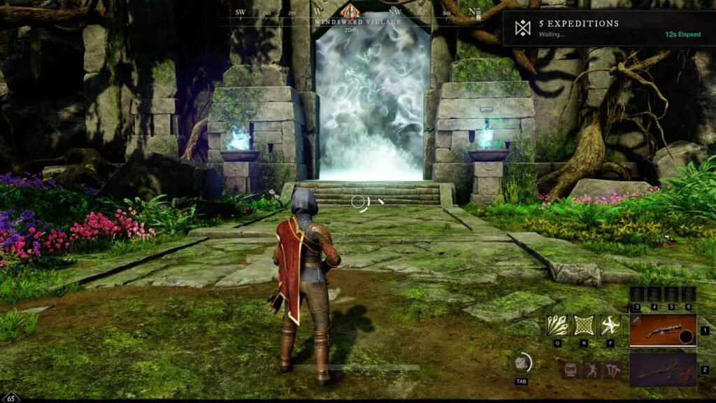 New World: Amazon Games anuncia a chegada do sistema Cross-World para as dungeons