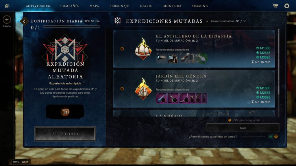 New World: Amazon Games anuncia a chegada do sistema Cross-World para as dungeons