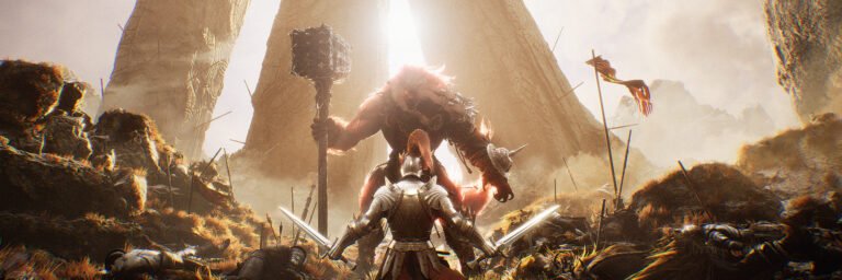 Nexon anuncia seu novo Action RPG, Vindictus: Defying Fate