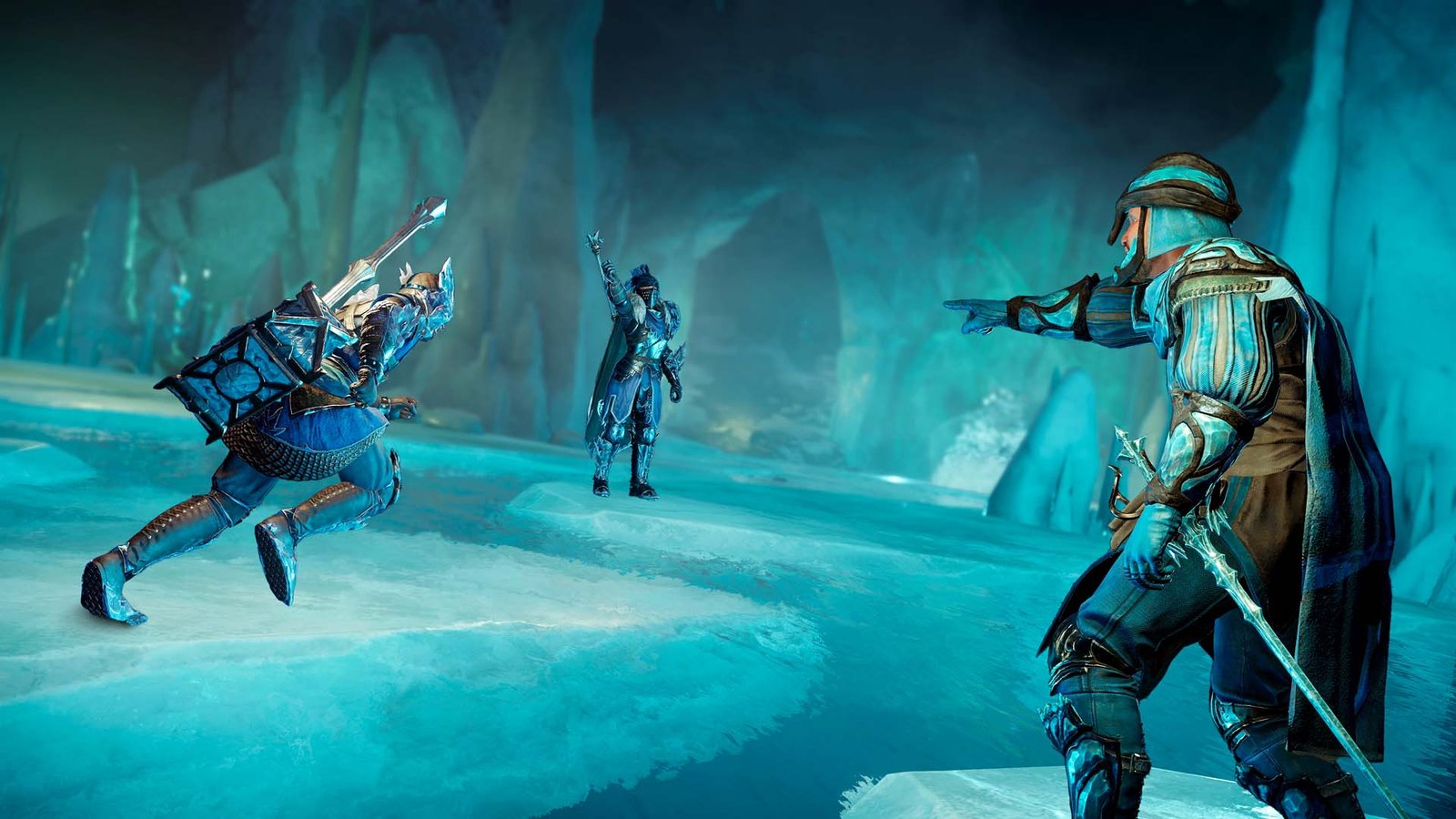 New World: Amazon Games anuncia a chegada do sistema Cross-World para as dungeons