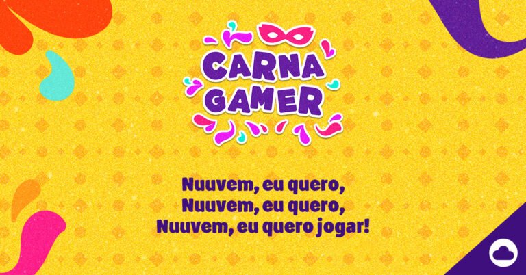 CarnaGamer da Nuuvem tem folia de Descontos de até 95% em mais de 2000 jogos
