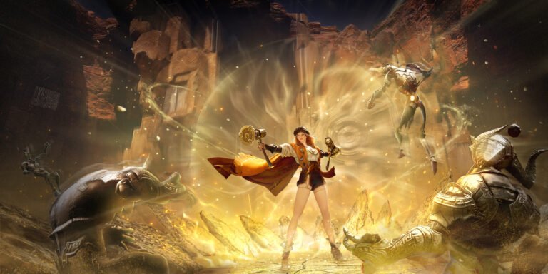 MMORPG Black Desert "Console" recebe o peso das marretas da nova classe Erudita