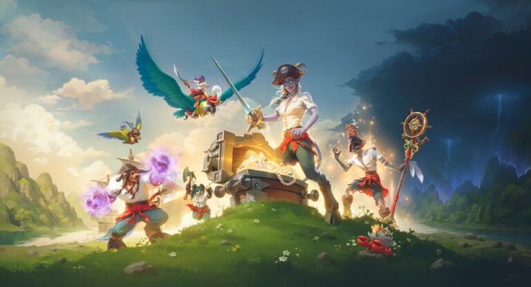 Nova Atualização Plunderstorm. O Battle Royale do MMORPG World of Warcraft