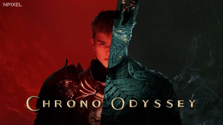 BOMBA! Futuro do MMO Chrono Odyssey em Risco? NPixel Se Desvincula do Projeto!