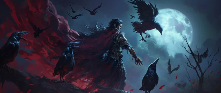 Liberado! Você já pode realizar o Pré-Download do MMORPG Night Crows