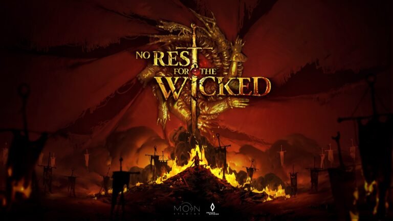 "No Rest for the Wicked": Um novo jogo emocionante para os entusiastas de jogos Soulslike