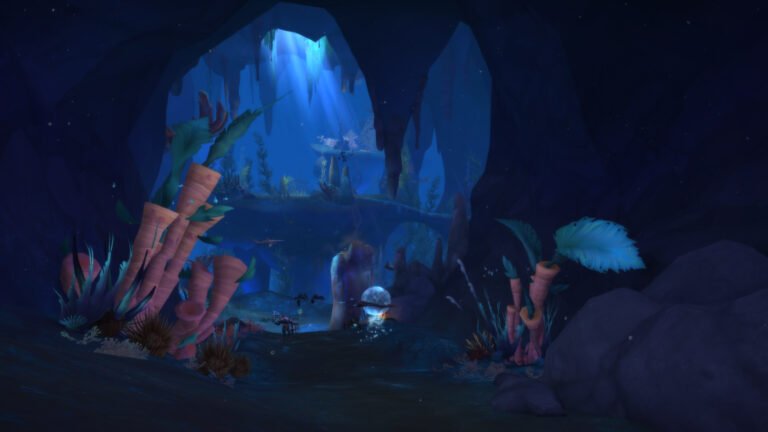 Alpha de World of Warcraft: The War Within está chegando junto de uma nova edição de colecionador física