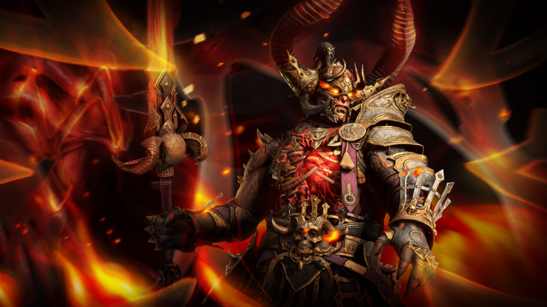 Temporada 4: Renascer do Saque de Diablo IV chega em 14 de maio
