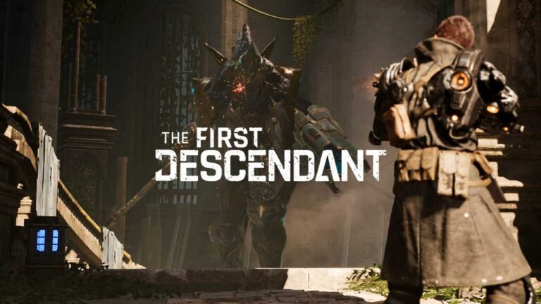 The First Descendant terá um "Final Technical Test" nos dias 25 e 26 de maio para PC via Steam.