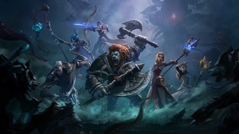 Banner divulgando o lançamento do Tarisland