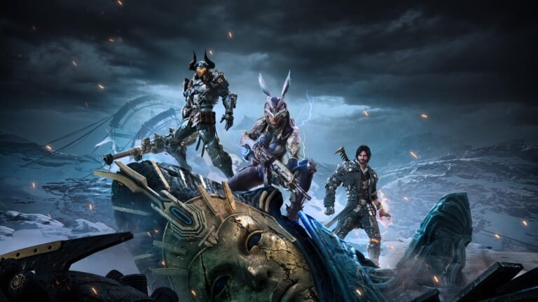 Nexon se prepara para o Lançamento de The First Descendant no próximo dia 2 de julho