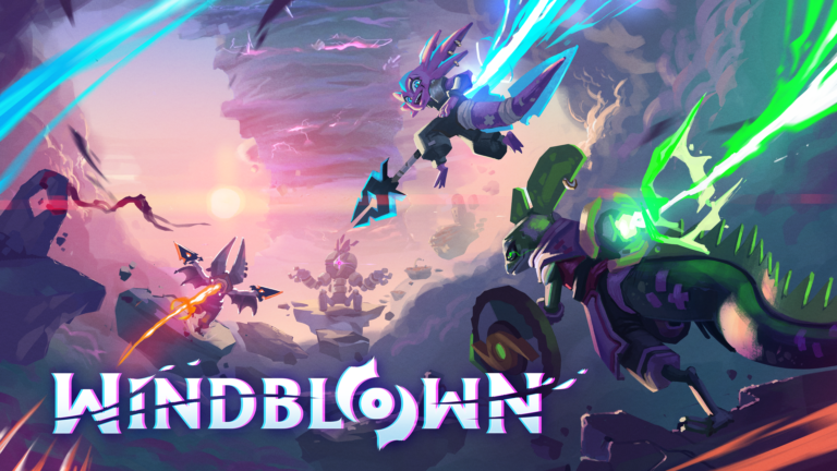 Conheça "Windblown" o novo jogo dos desenvolvedores de Dead Cells