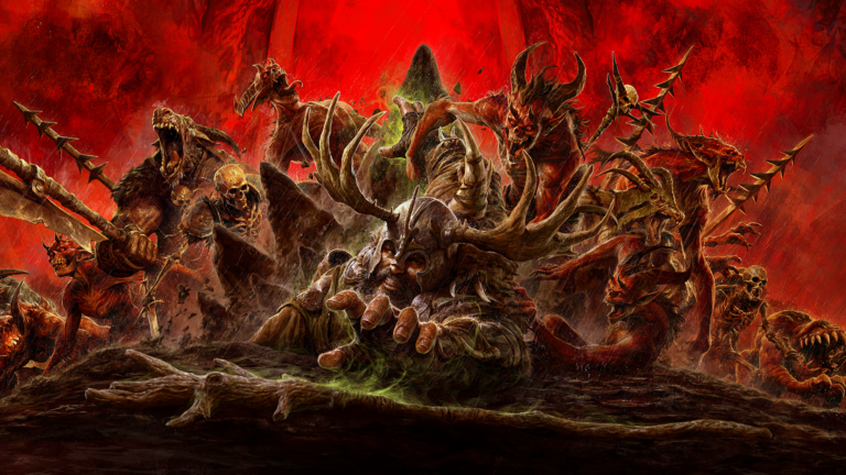 Temporada das Hordas Infernais de Diablo IV chega em 6 de agosto 