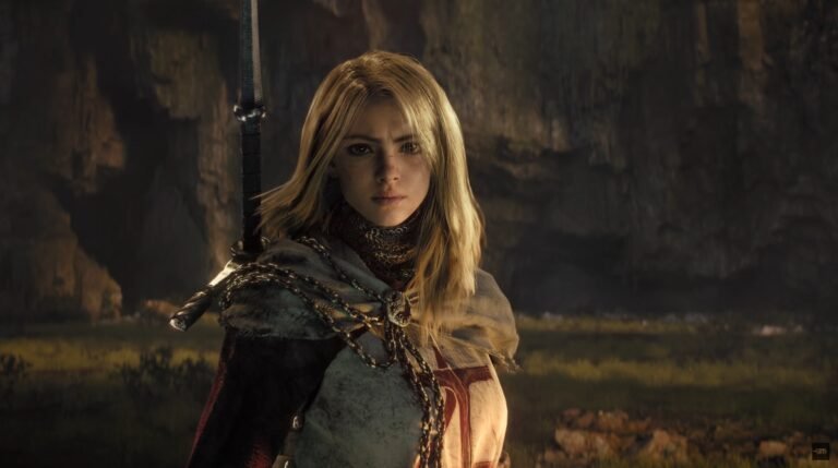 Amazon Games revela os números do seu próximo MMORPG gratuito 'Throne and Liberty'