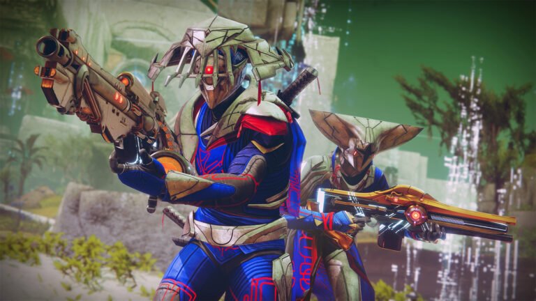 O Ato 3 de Destiny 2: Ecos estreia hoje, Nova Missão Exótica, Bis