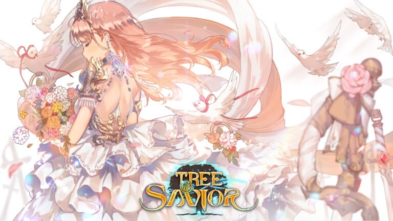 Re-lançamento do Tree of Savior com Servidor em São Paulo pela Papaya Games