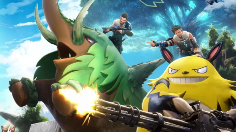 Brasil Game Show anuncia a participação da Pocketpair, criadora do sucesso Palworld