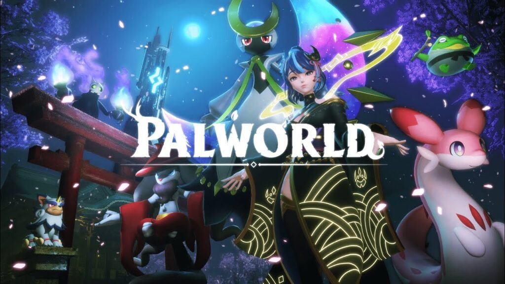 Palworld Game