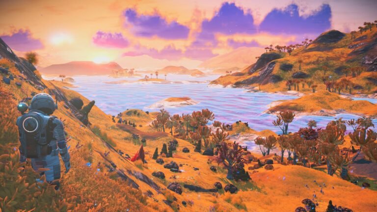 A Evolução de No Man's Sky do começo ao atual