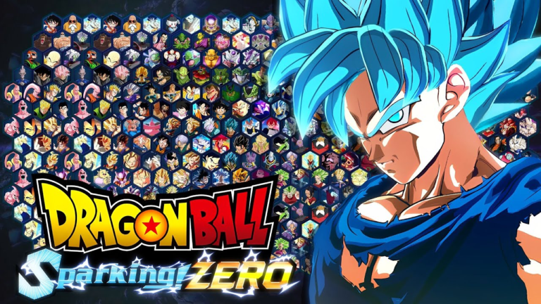 Review do Novo Lançamento: Dragon Ball Sparking Zero da Bandai Namco