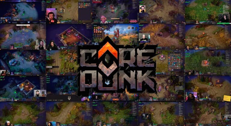 Lançamento do Acesso Antecipado de Corepunk: Tudo o que Você Precisa Saber