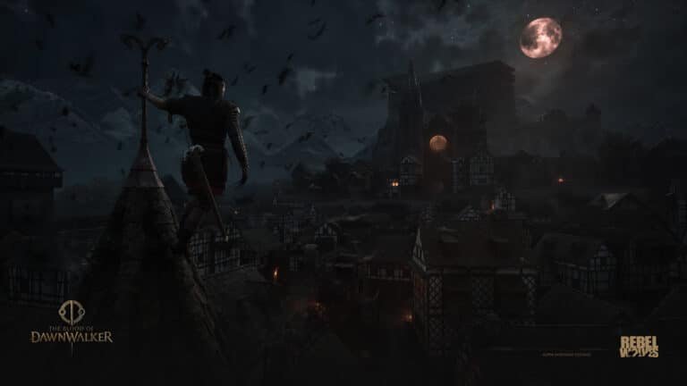 Novo Action RPG do Criador de The Witcher 3: The Blood of Dawnwalker Revelado